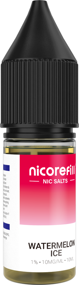 Watermelon Ice NICOREFILL bottle