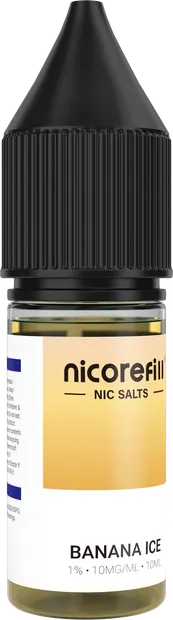 Banana Ice 10ml bottle