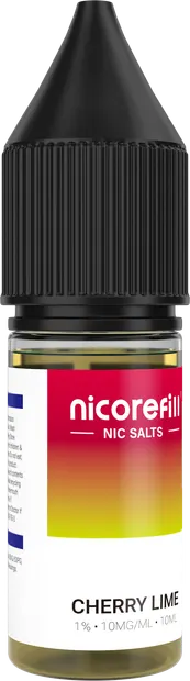 Cherry Lime 10ml bottle
