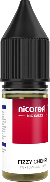 Fizzy Cherry 10ml bottle