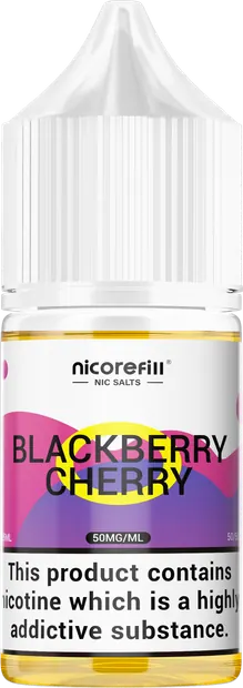 Blackberry Cherry 30ml bottle