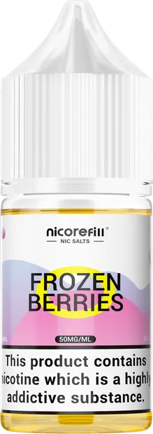 Frozen Berries 30ml bottle