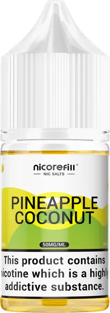 Pineapple Coconut 30ml bottle