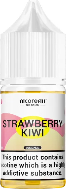 Strawberry Kiwi 30ml bottle